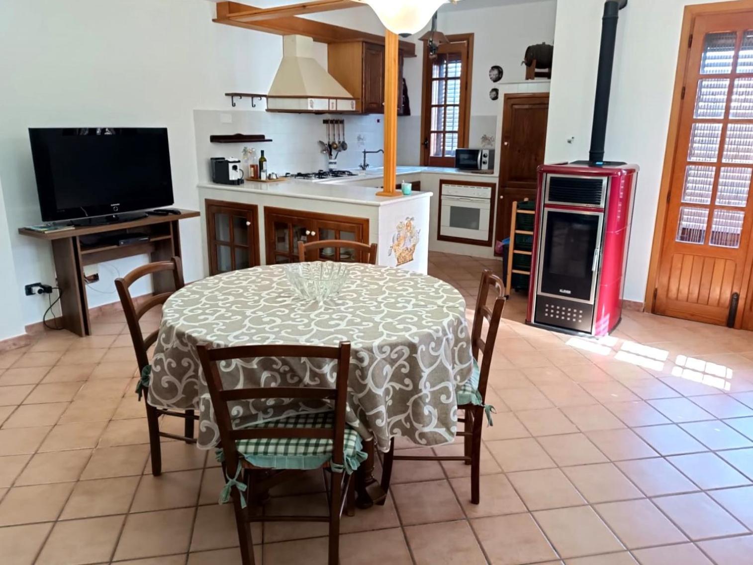 Casa Belvedere Isnello Εξωτερικό φωτογραφία