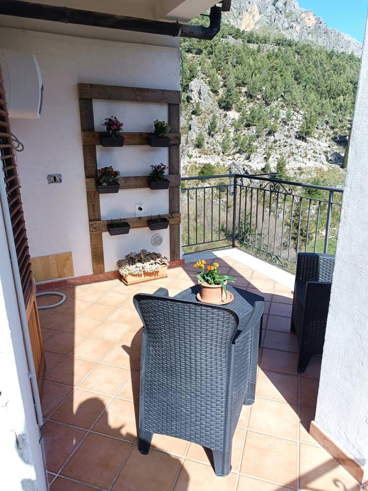 Casa Belvedere Isnello Εξωτερικό φωτογραφία